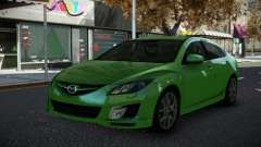 Mazda 6 Gerysa for GTA 4