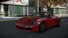 Porsche Boxster DVR