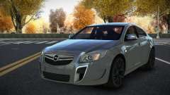 Opel Insignia Kemuj