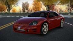 Mitsubishi Eclipse Niki for GTA 4