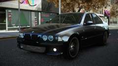 BMW M5 E39 Voorta