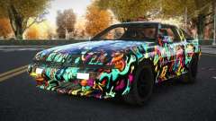 Mitsubishi Starion Reyph S7 for GTA 4