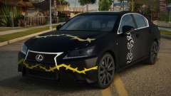 Lexus GS350 F-Sport for GTA San Andreas