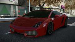 Lamborghini Gallardo Trenuza