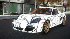 Porsche Cayman Fiyuso S3 for GTA 4
