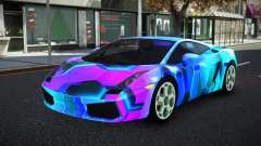Lamborghini Gallardo Exirs S14 for GTA 4