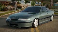 Opel Calibra Geesdorf Garage
