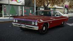 Plymouth Fury Bochaty for GTA 4