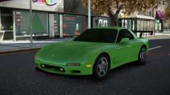 Mazda RX-7 Liean for GTA 4