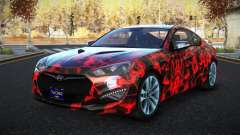 Hyundai Genesis Nebrion S14 for GTA 4