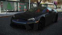 Lexus LFA Minena for GTA 4