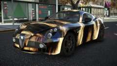 Alfa Romeo 8C Rlyen S13 for GTA 4