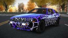 Mitsubishi Starion Reyph S14 for GTA 4