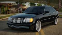 Mercedes-Benz S600 V12 Mafia