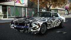 Chevrolet Camaro Zorchy S3 for GTA 4