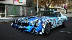 Chevrolet Camaro Zorchy S12 for GTA 4