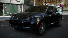Porsche Cayenne Dzargu for GTA 4