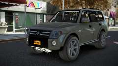 Mitsubishi Pajero Gilon for GTA 4