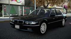 BMW 740i Nirisjason