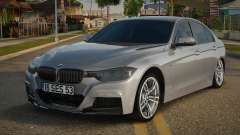 BMW M3 F30 320i for GTA San Andreas