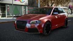 Audi RS3 Grumol for GTA 4