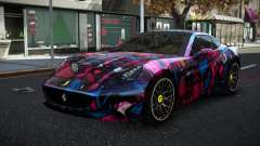 Ferrari California DXR S6 for GTA 4