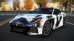 Jaguar F-Type Zavinen S1 for GTA 4
