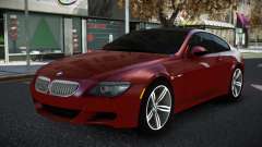 BMW M6 Samoanry