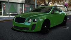 Bentley Continental VRK for GTA 4