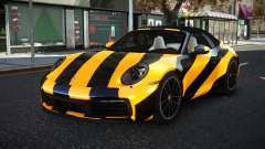 Porsche 911 Majuly S10 for GTA 4