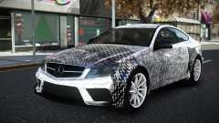 Mercedes-Benz C63 AMG Nideson S4 for GTA 4