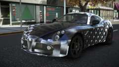 Alfa Romeo 8C Rlyen S11 for GTA 4