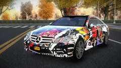 Mercedes-Benz E500 Ganexphia S7 for GTA 4