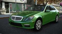 Mercedes-Benz E63 AMG Sonju