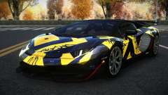 Lamborghini Aventador Laliin S7 for GTA 4