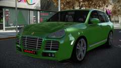 Porsche Cayenne Giare