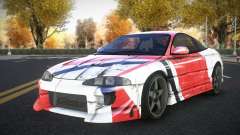 Mitsubishi Eclipse Iadees S10 for GTA 4