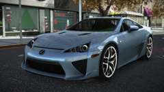 Lexus LFA Nerizo for GTA 4