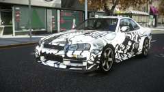 Nissan Skyline R34 JML S4 for GTA 4