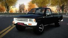 Toyota Hilux Gikin for GTA 4