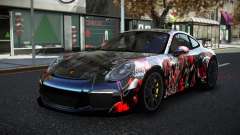 Porsche 911 GT3 Irine S12 for GTA 4