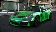 Porsche 911 GT3 Irine S4 for GTA 4