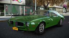 Pontiac Firebird Anexen for GTA 4