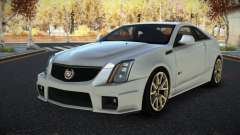Cadillac CTS-V Wukab for GTA 4