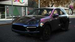 Porsche Cayenne Somney S13
