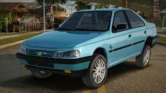 Peugeot 405 Ukrady