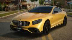 2018 Mercedes-Benz B800 Coupe for GTA San Andreas