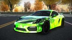 Porsche Cayman Riley S12 for GTA 4