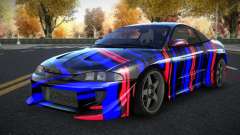 Mitsubishi Eclipse Iadees S4 for GTA 4