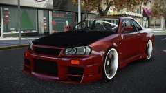 Nissan Skyline R34 Nadeabithy for GTA 4